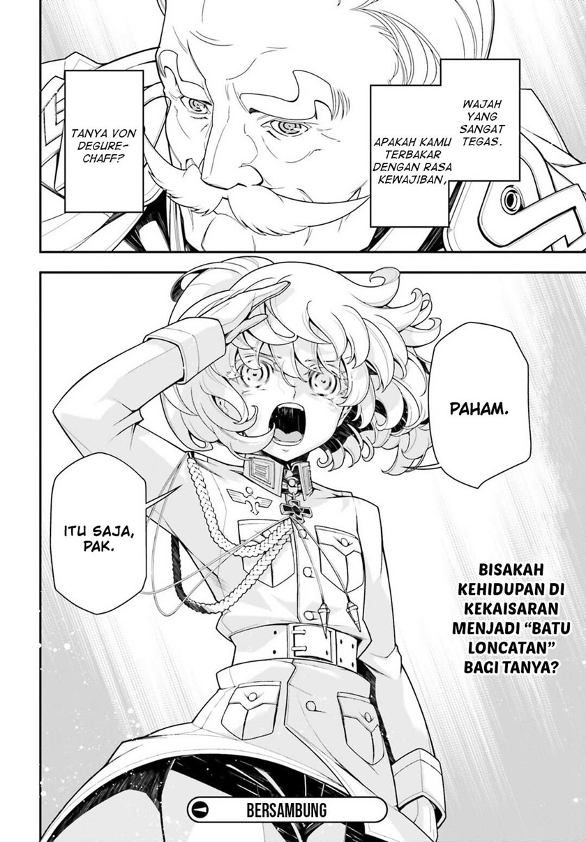 Youjo Senki Chapter 19