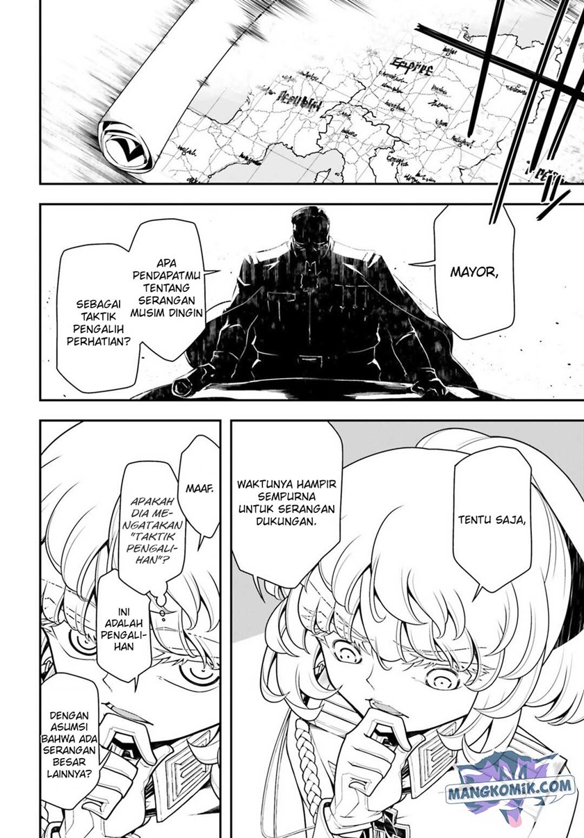 Youjo Senki Chapter 19