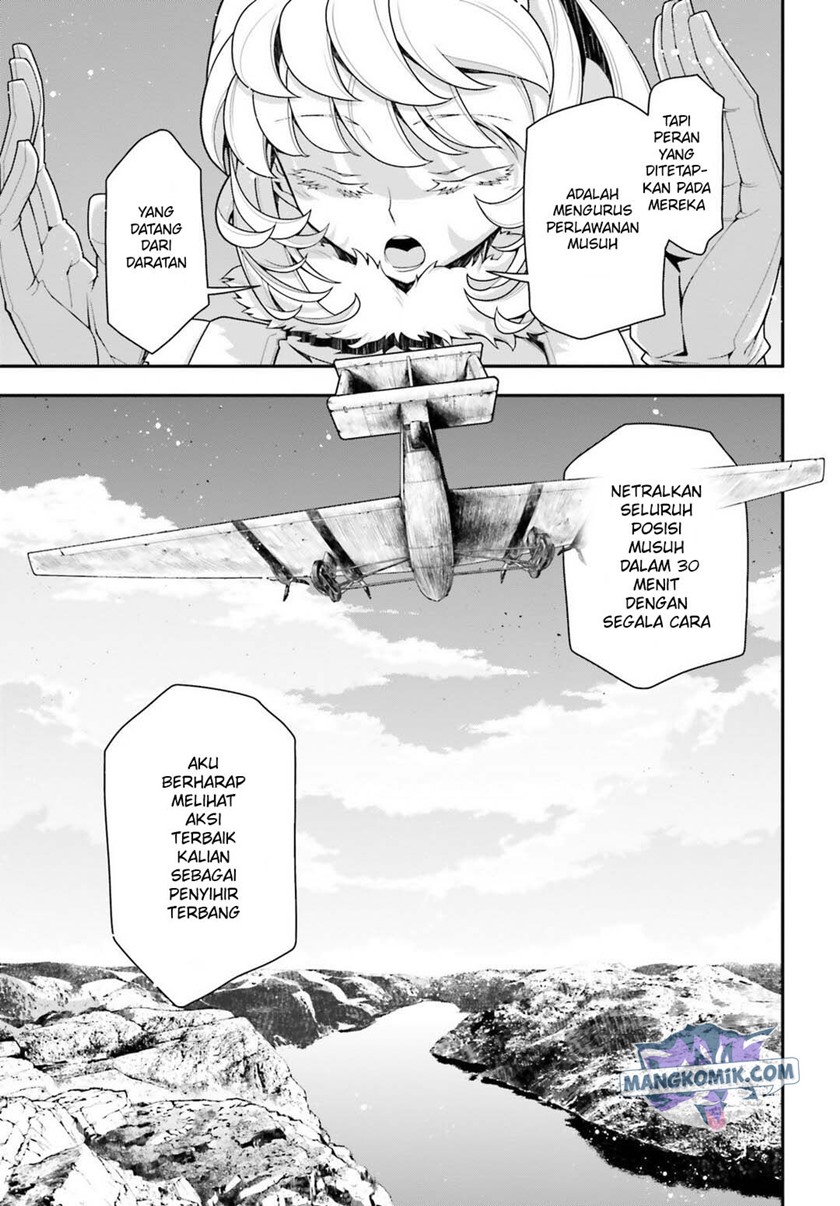 Youjo Senki Chapter 20