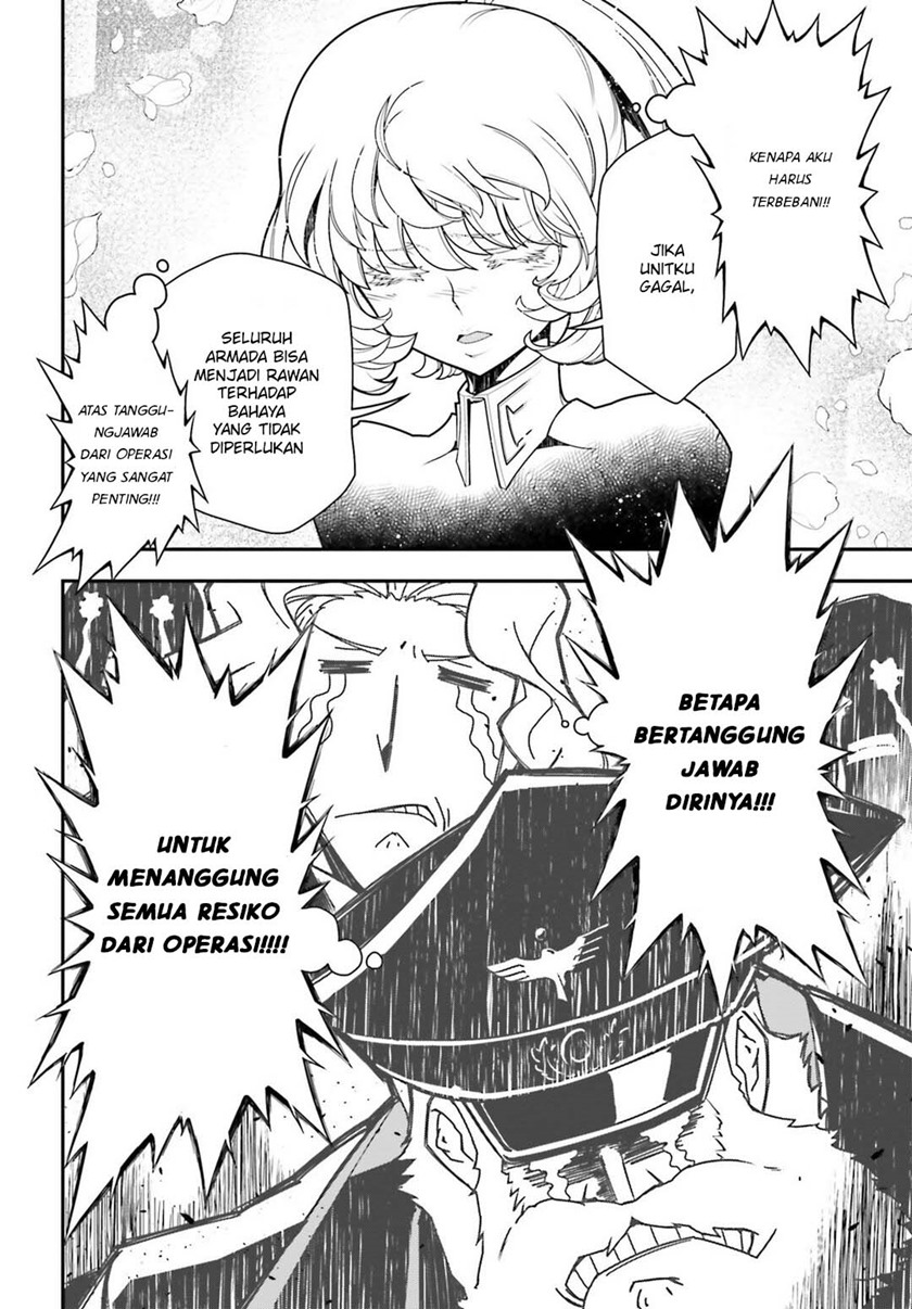 Youjo Senki Chapter 20