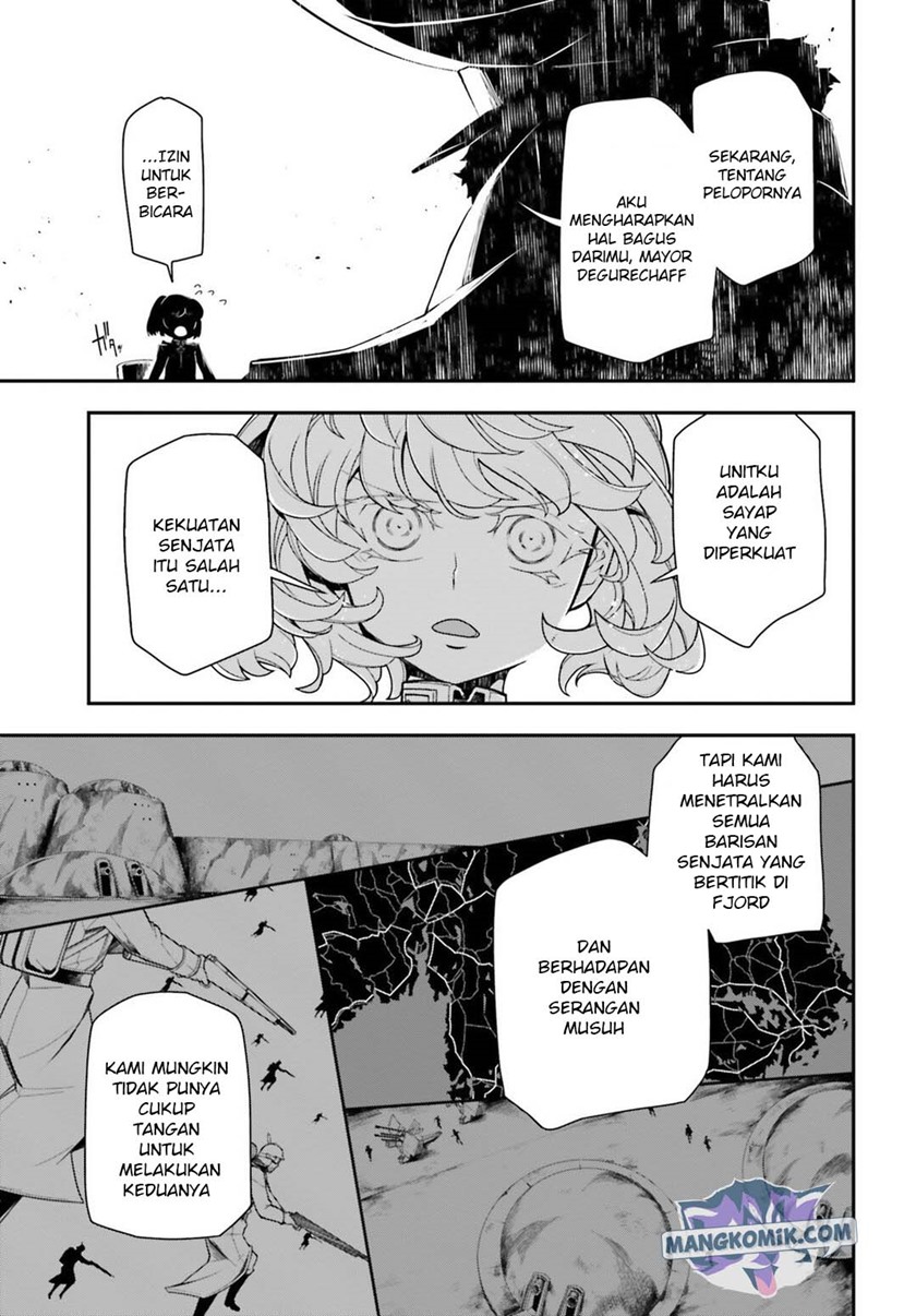 Youjo Senki Chapter 20