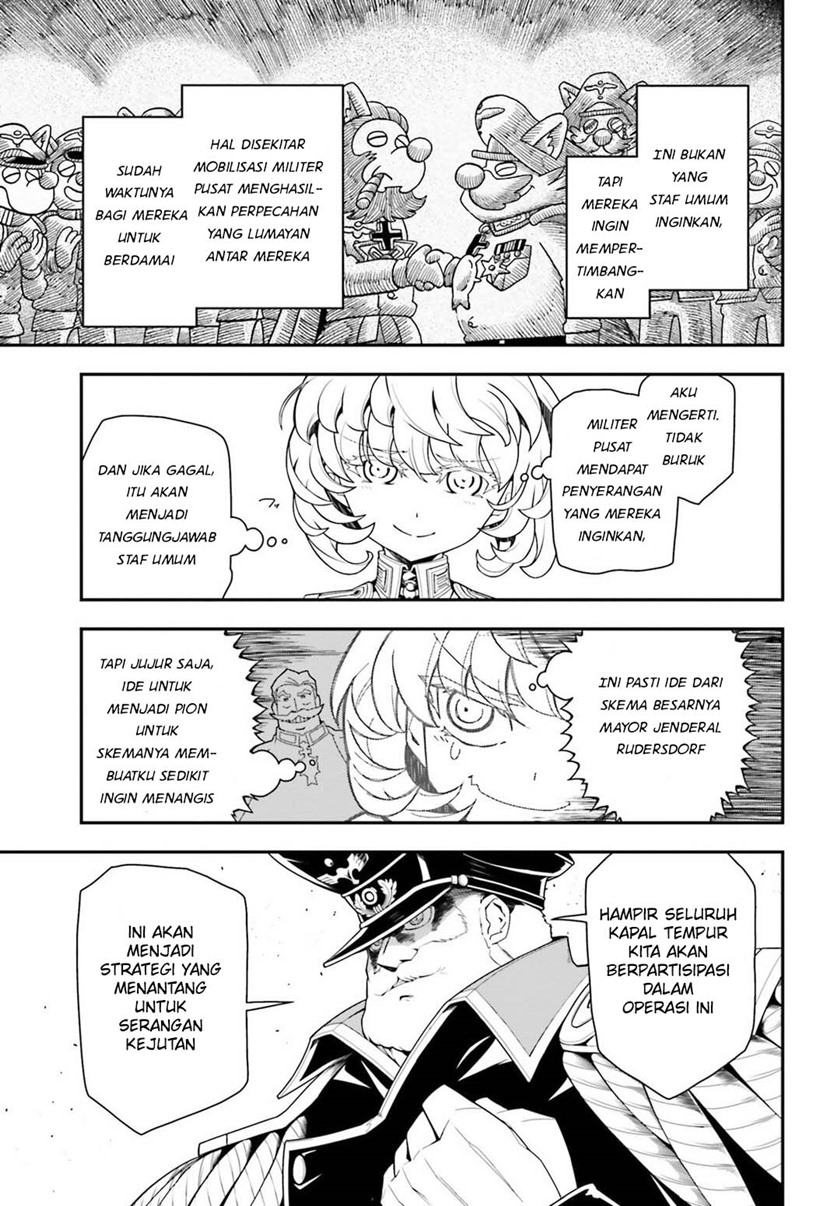 Youjo Senki Chapter 20