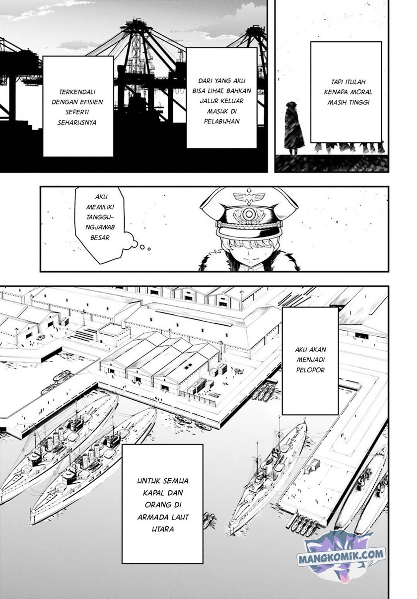 Youjo Senki Chapter 20