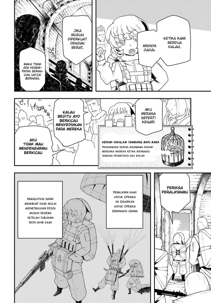 Youjo Senki Chapter 20