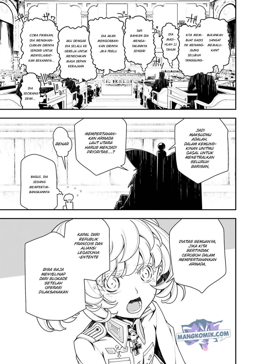 Youjo Senki Chapter 20