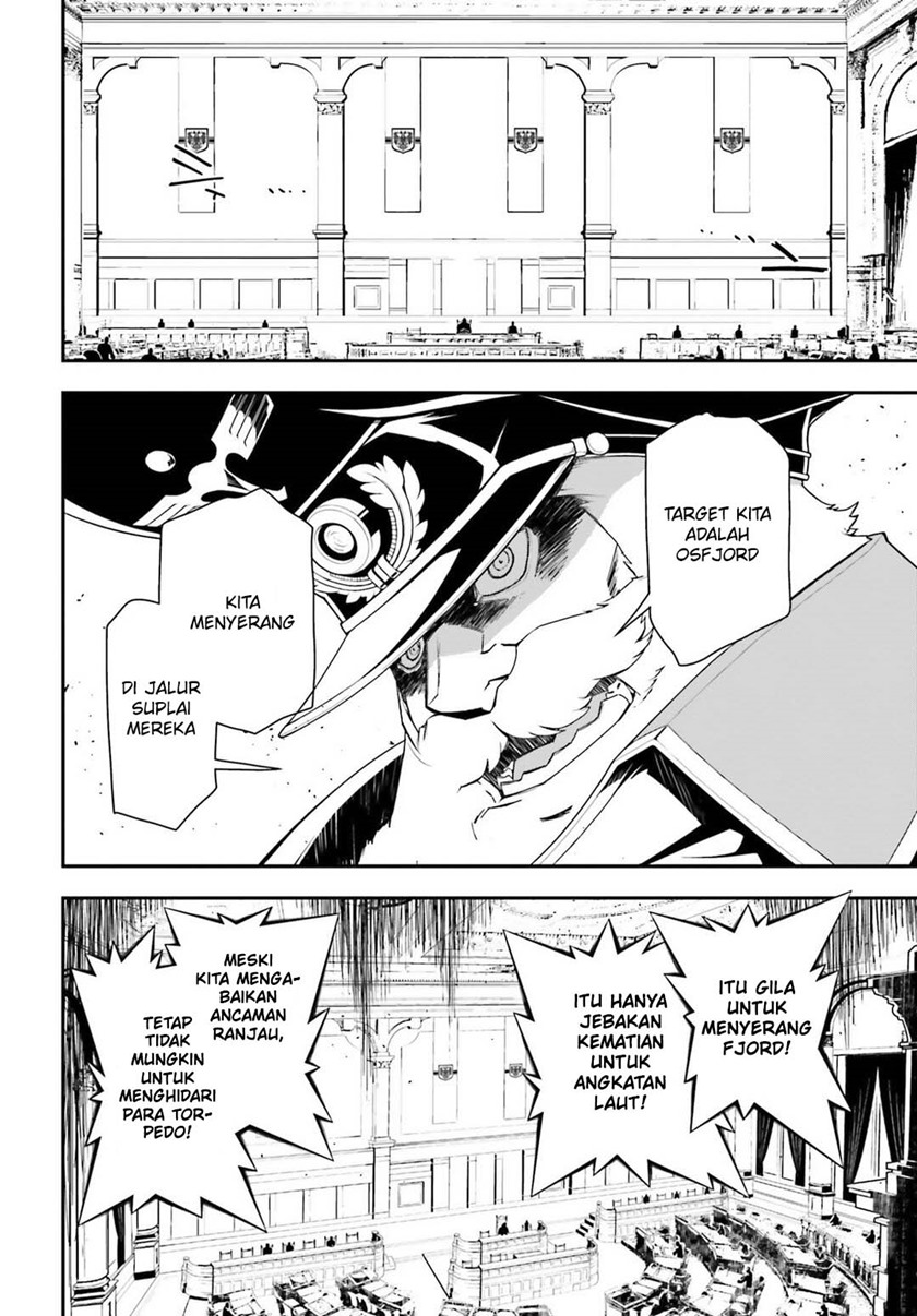 Youjo Senki Chapter 20