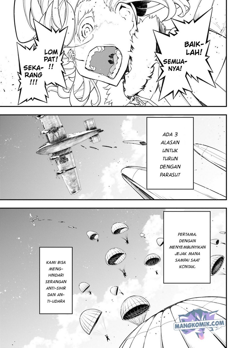 Youjo Senki Chapter 20