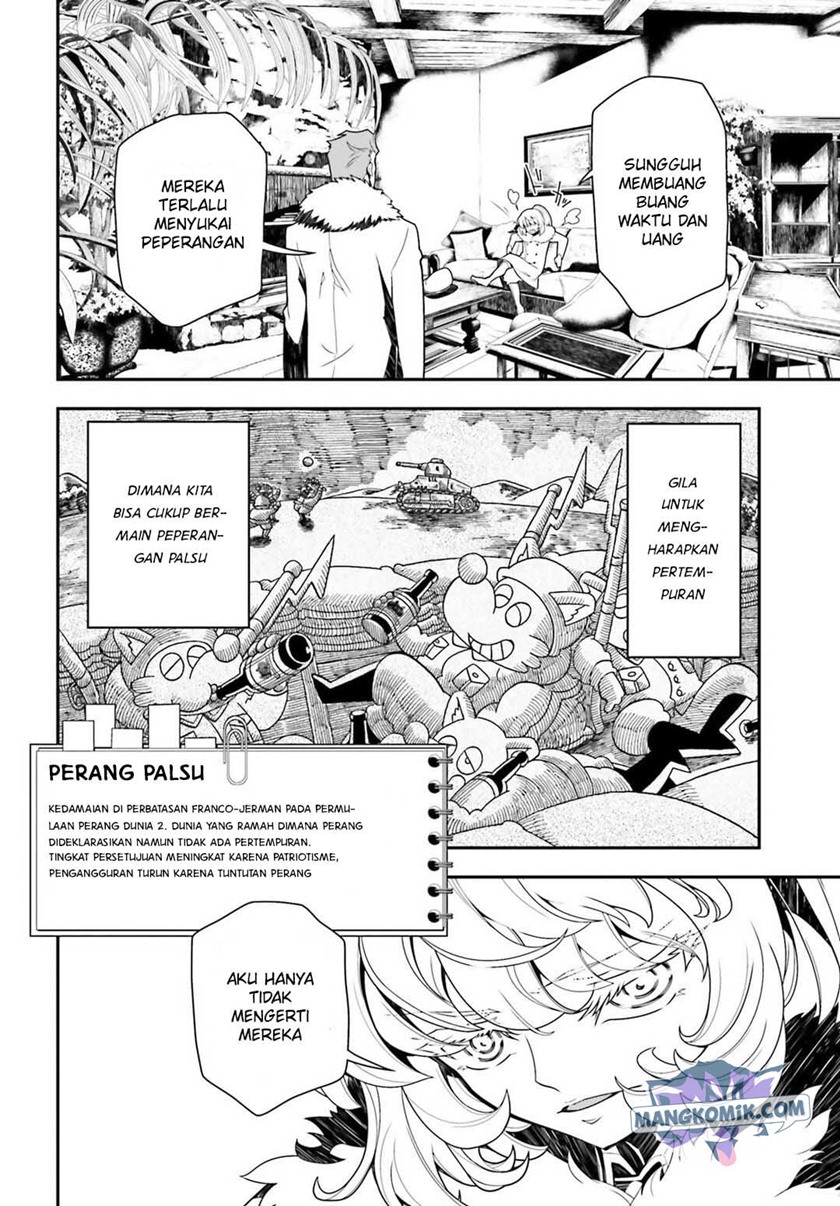 Youjo Senki Chapter 20