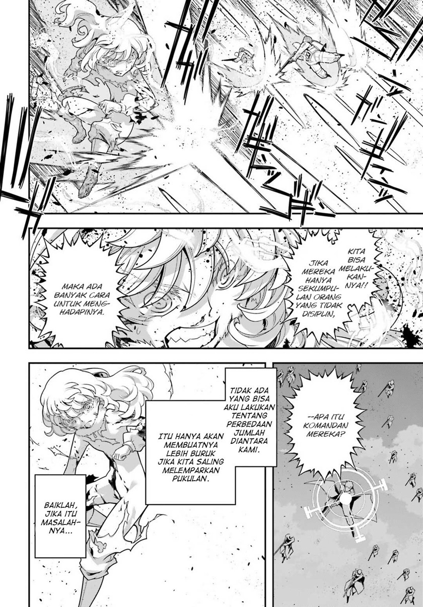 Youjo Senki Chapter 21