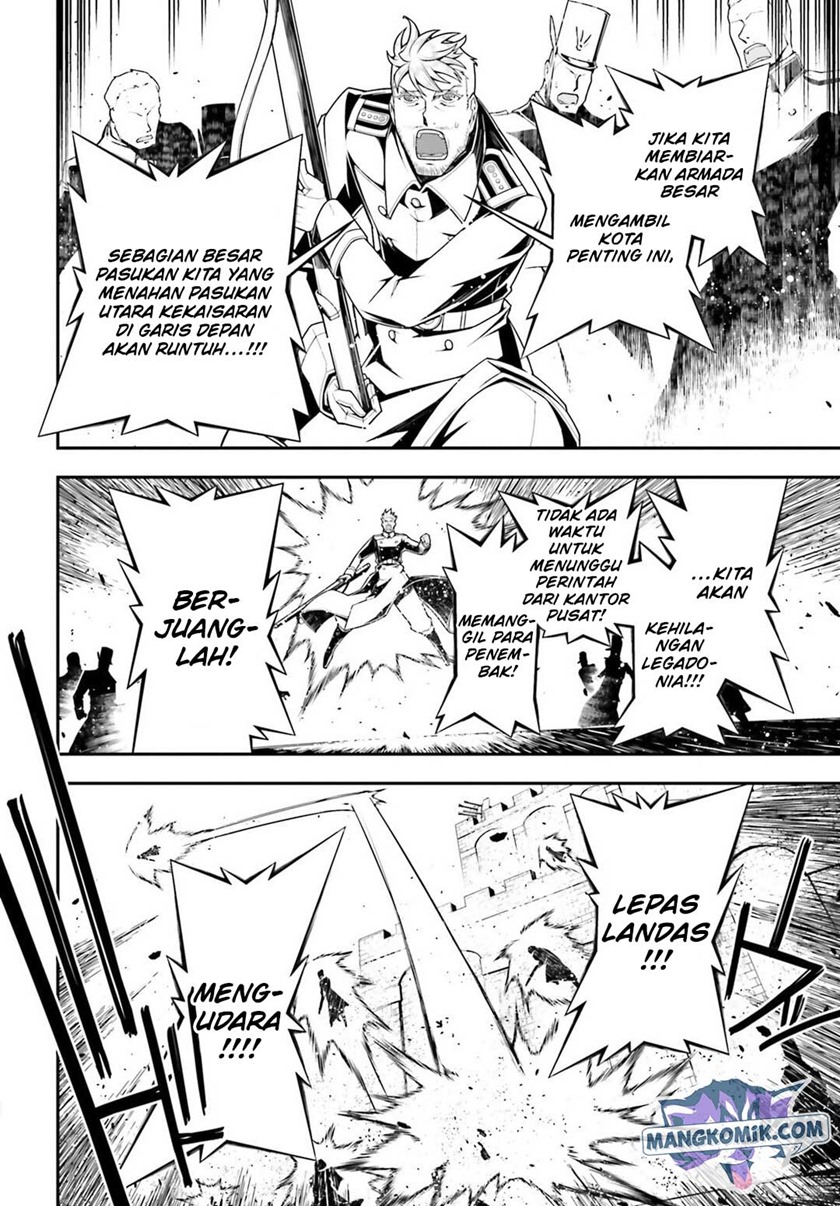 Youjo Senki Chapter 21