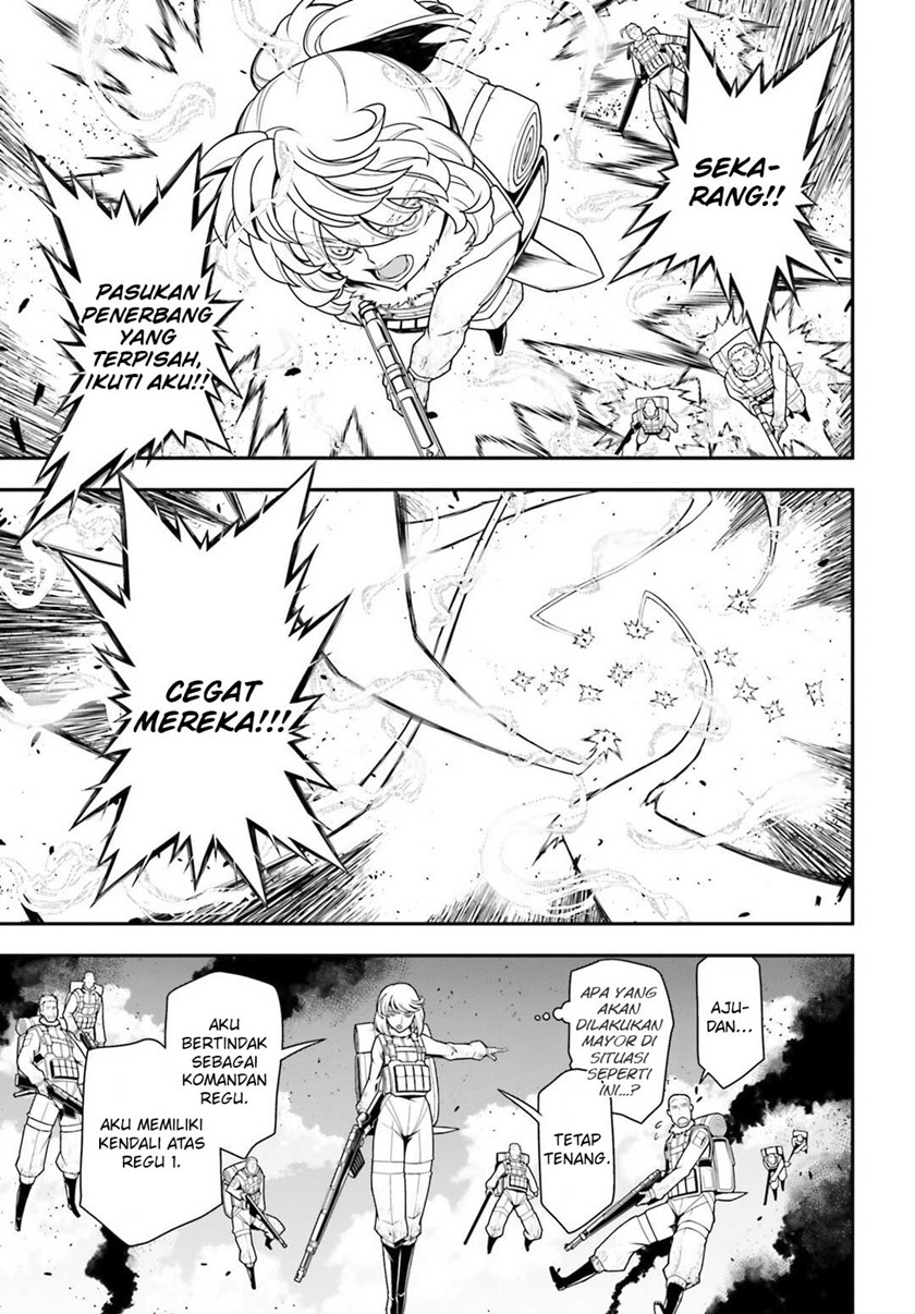 Youjo Senki Chapter 21