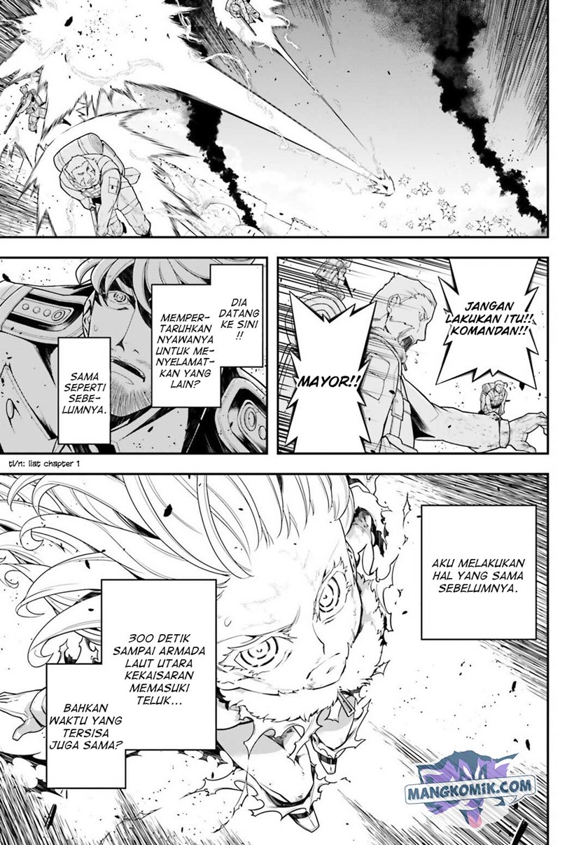 Youjo Senki Chapter 21