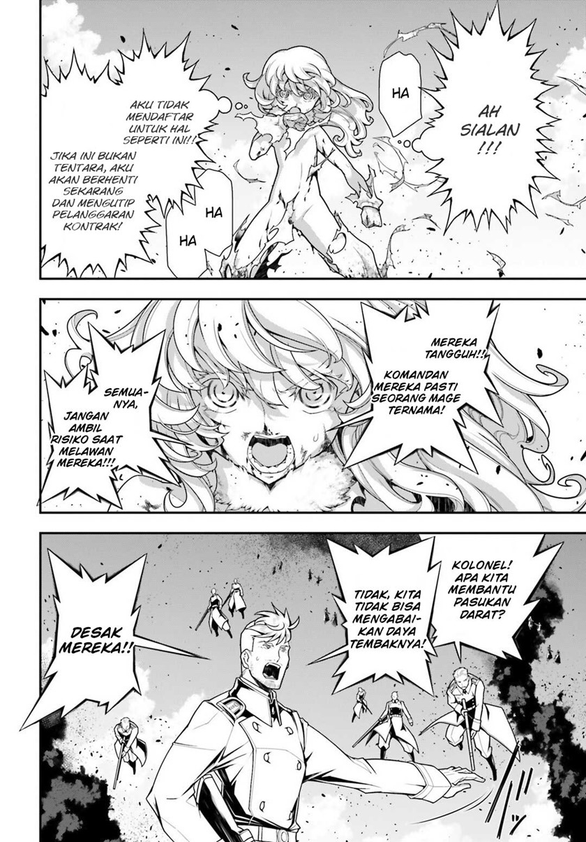 Youjo Senki Chapter 21