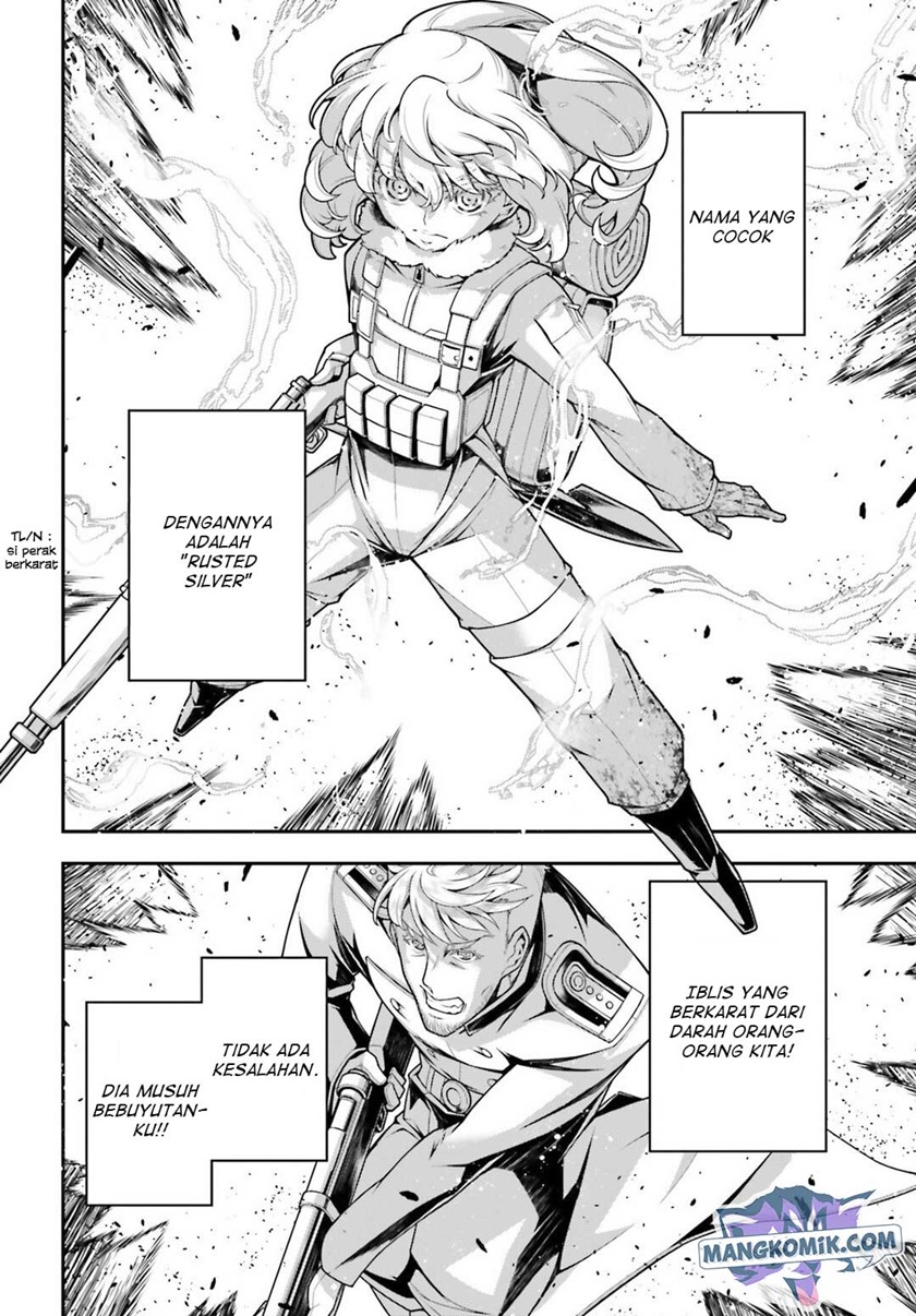 Youjo Senki Chapter 21