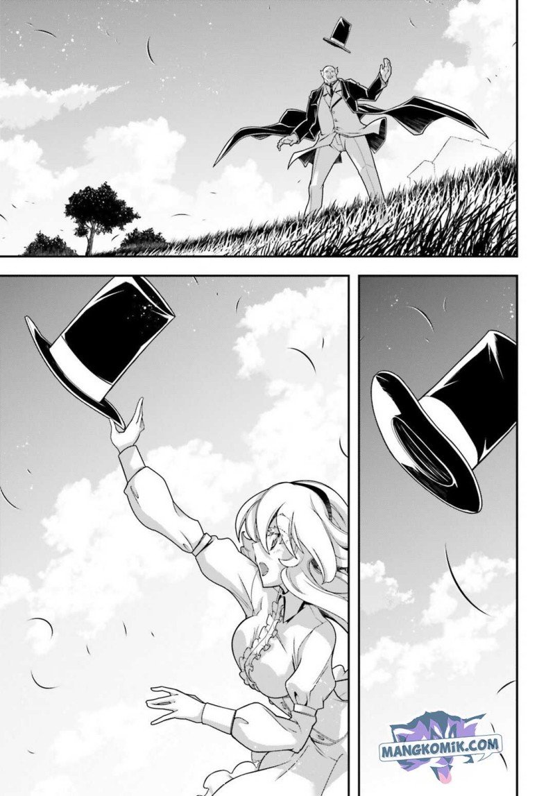 Youjo Senki Chapter 22