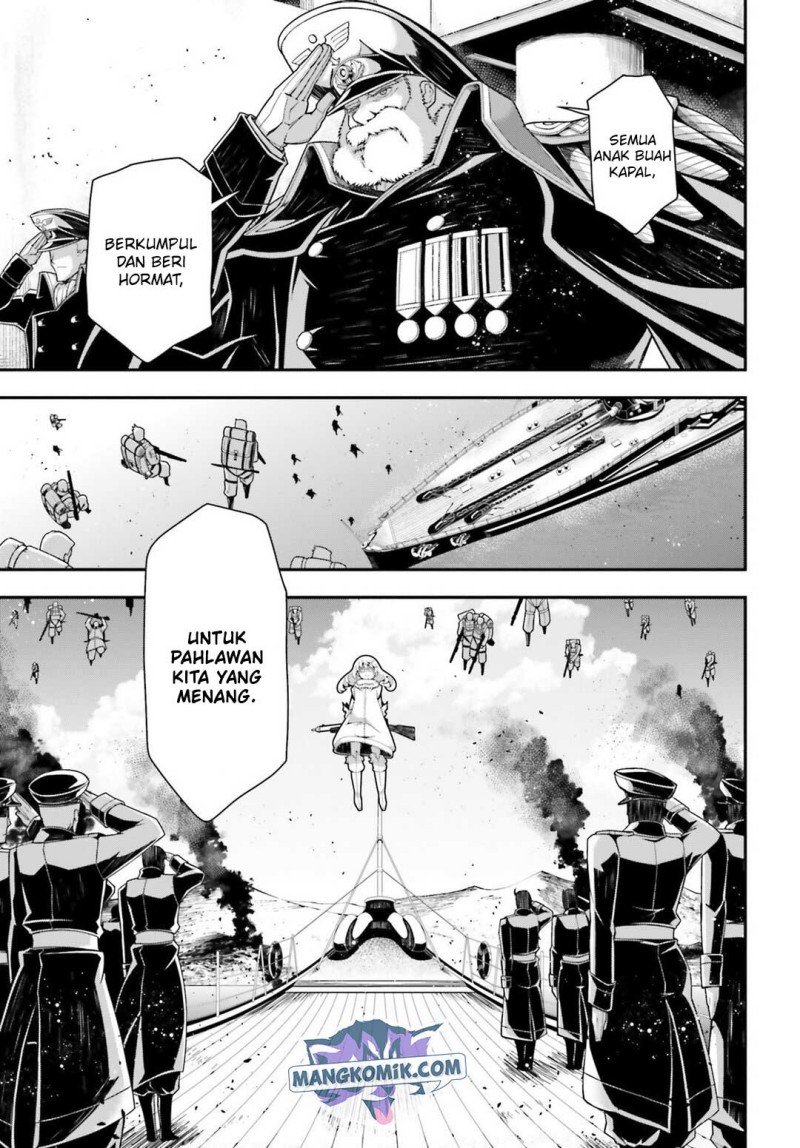 Youjo Senki Chapter 22