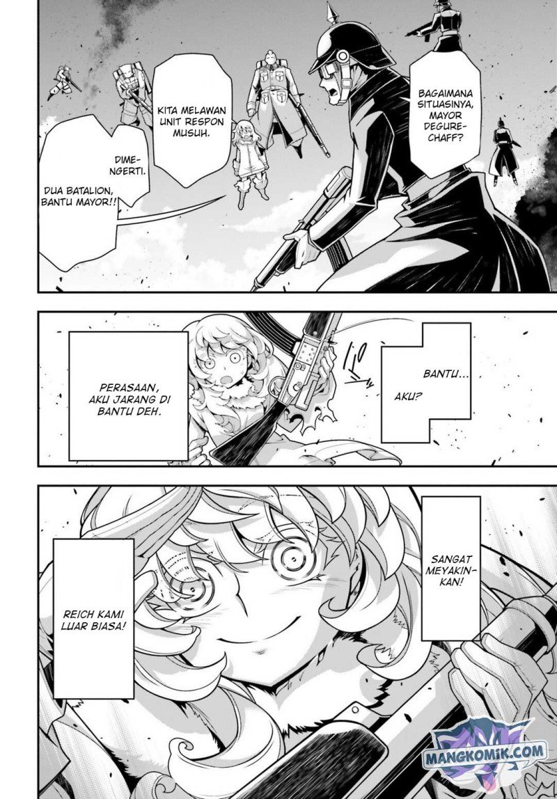 Youjo Senki Chapter 22