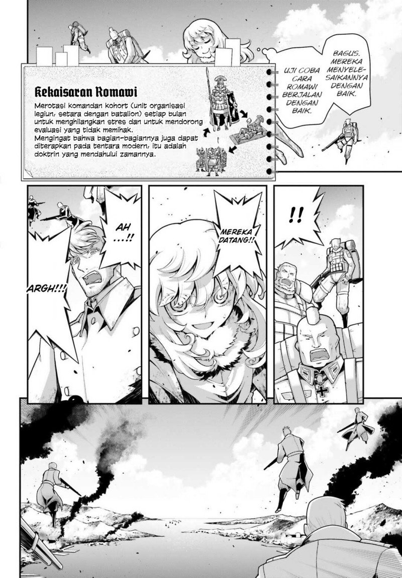 Youjo Senki Chapter 22