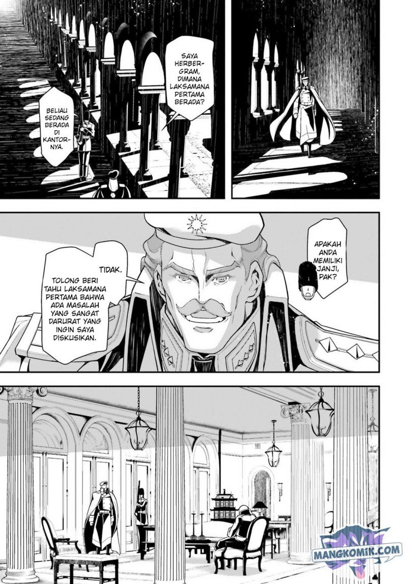 Youjo Senki Chapter 22