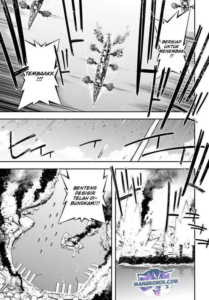 Youjo Senki Chapter 22