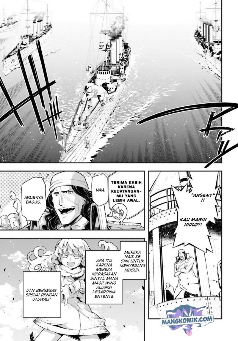 Youjo Senki Chapter 22