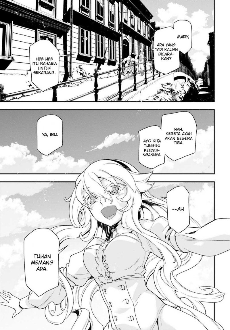 Youjo Senki Chapter 22