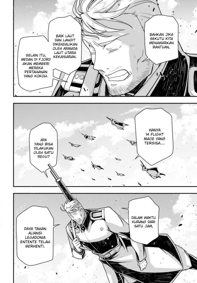 Youjo Senki Chapter 22