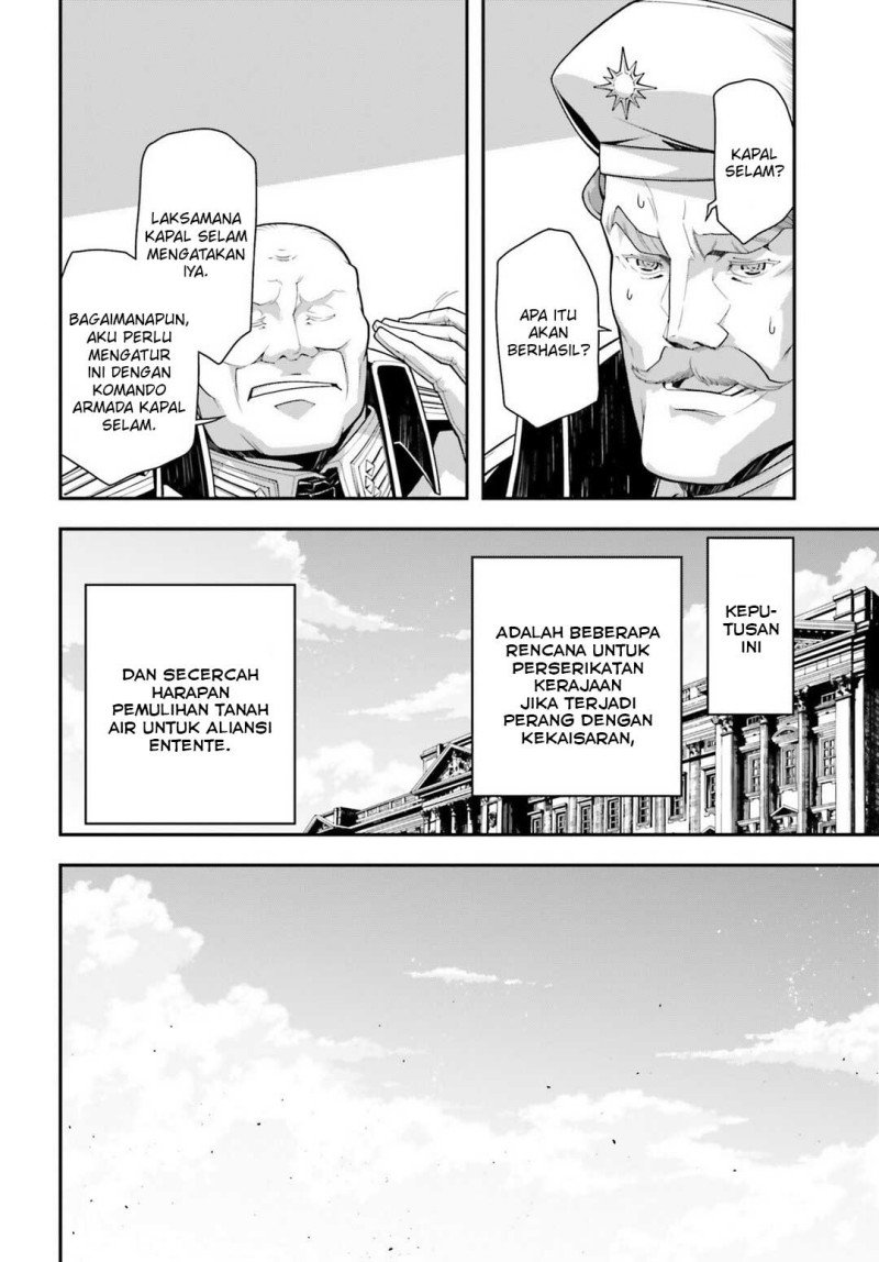 Youjo Senki Chapter 22