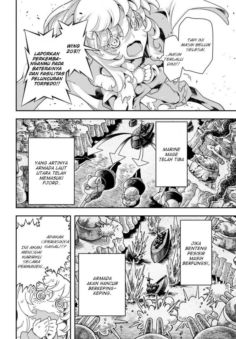 Youjo Senki Chapter 22