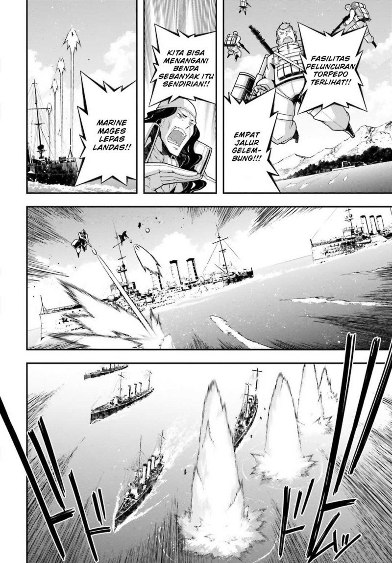 Youjo Senki Chapter 22