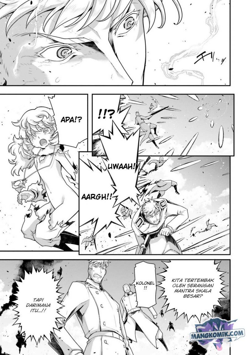 Youjo Senki Chapter 22