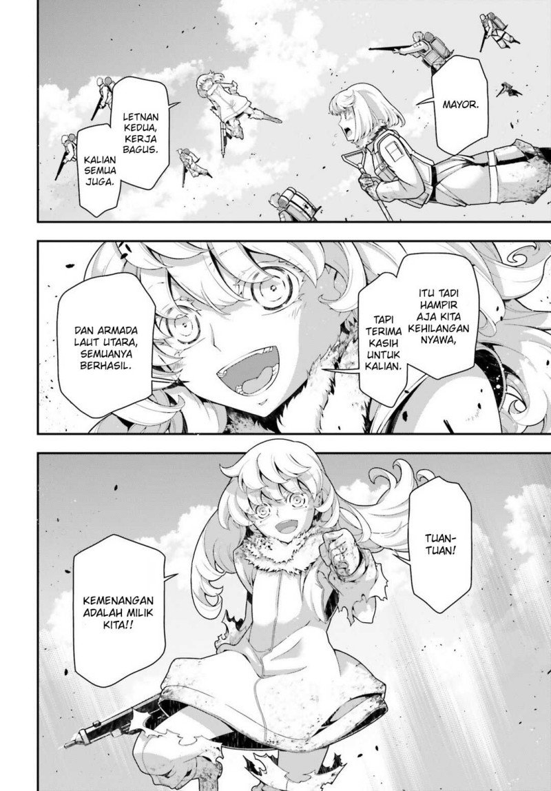 Youjo Senki Chapter 22