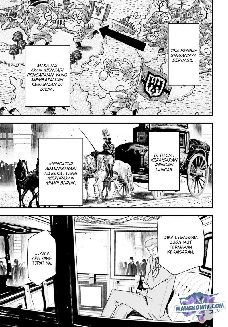 Youjo Senki Chapter 22