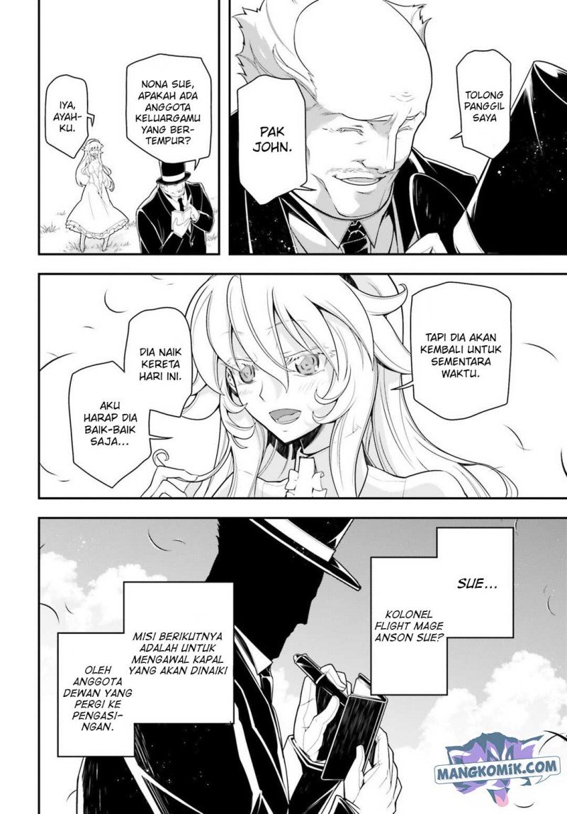 Youjo Senki Chapter 22