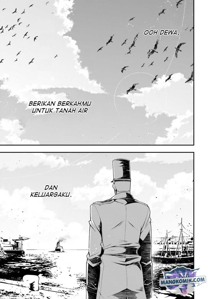 Youjo Senki Chapter 23