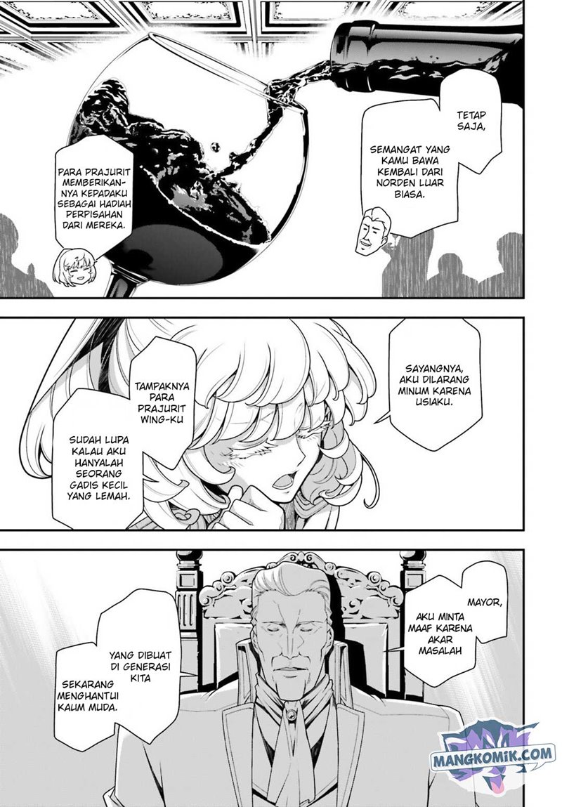 Youjo Senki Chapter 23