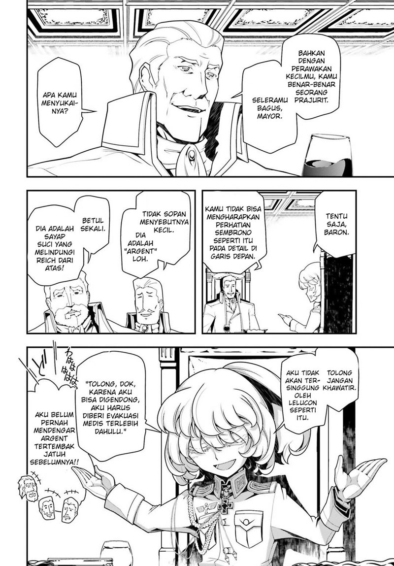 Youjo Senki Chapter 23