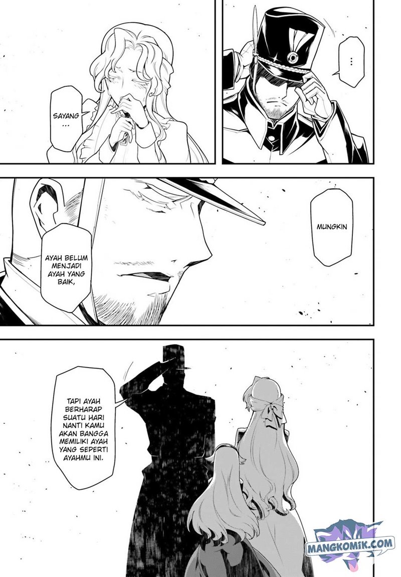 Youjo Senki Chapter 23