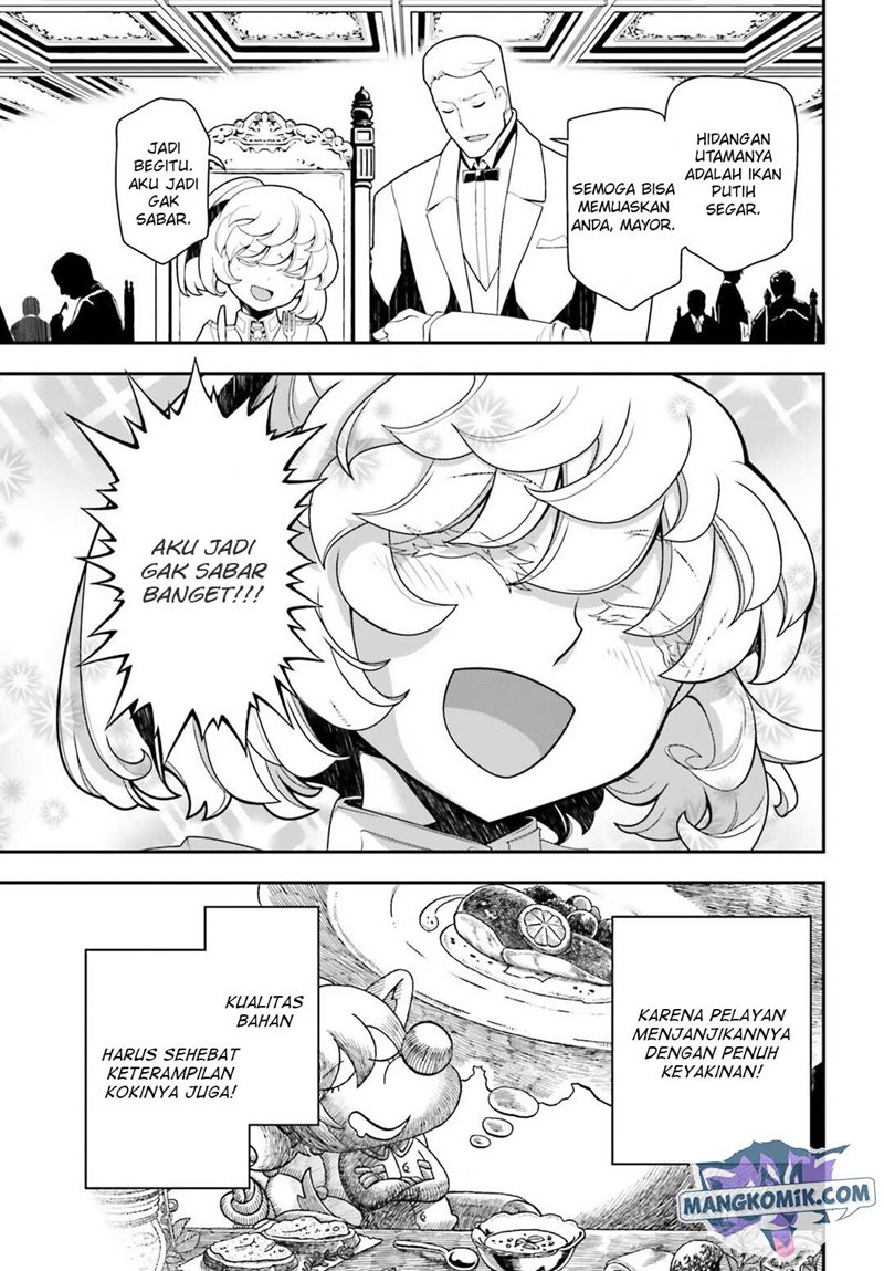 Youjo Senki Chapter 23