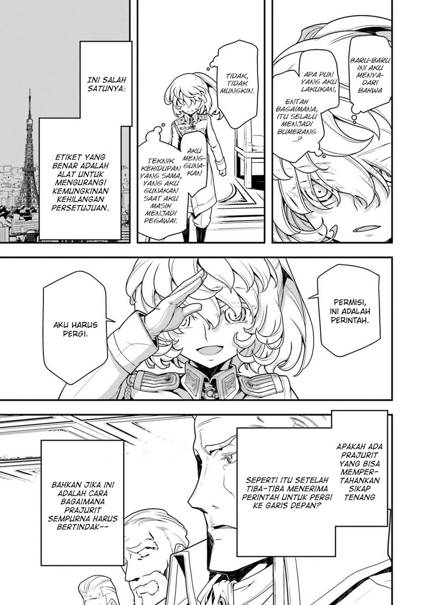 Youjo Senki Chapter 24