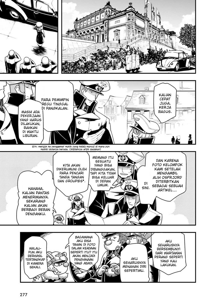 Youjo Senki Chapter 24