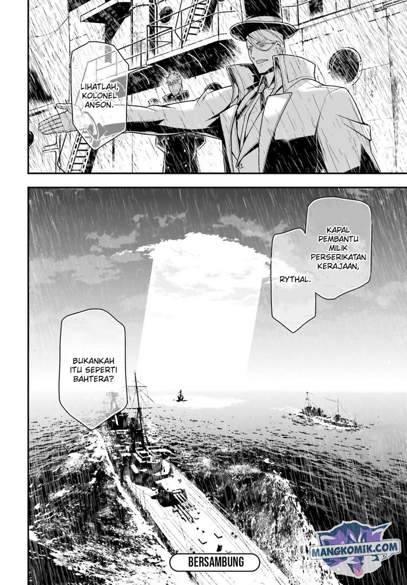 Youjo Senki Chapter 24