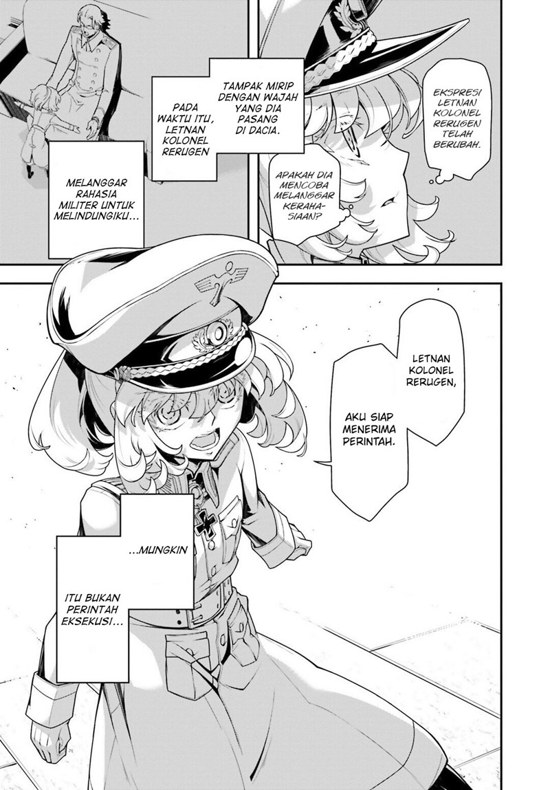 Youjo Senki Chapter 27