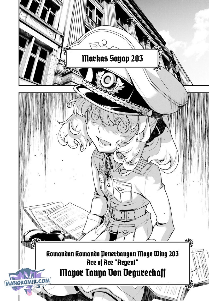 Youjo Senki Chapter 27