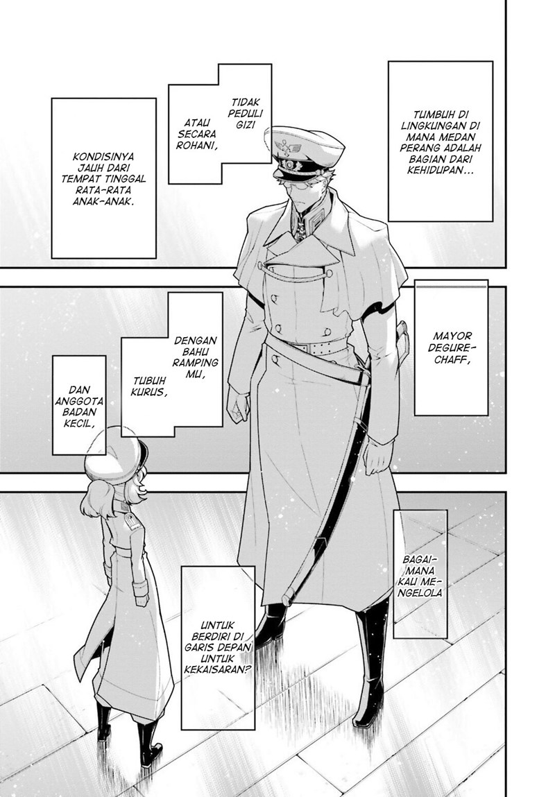 Youjo Senki Chapter 27