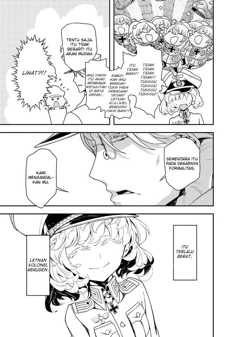 Youjo Senki Chapter 27