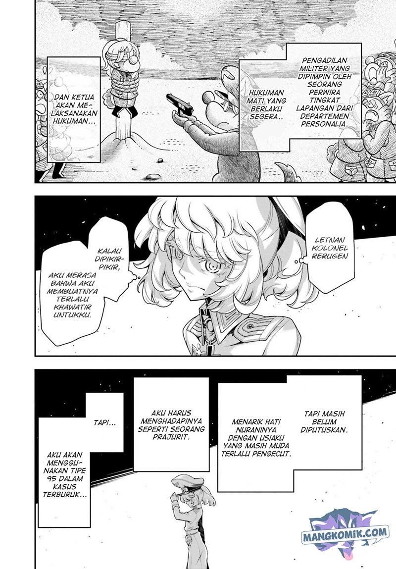 Youjo Senki Chapter 27