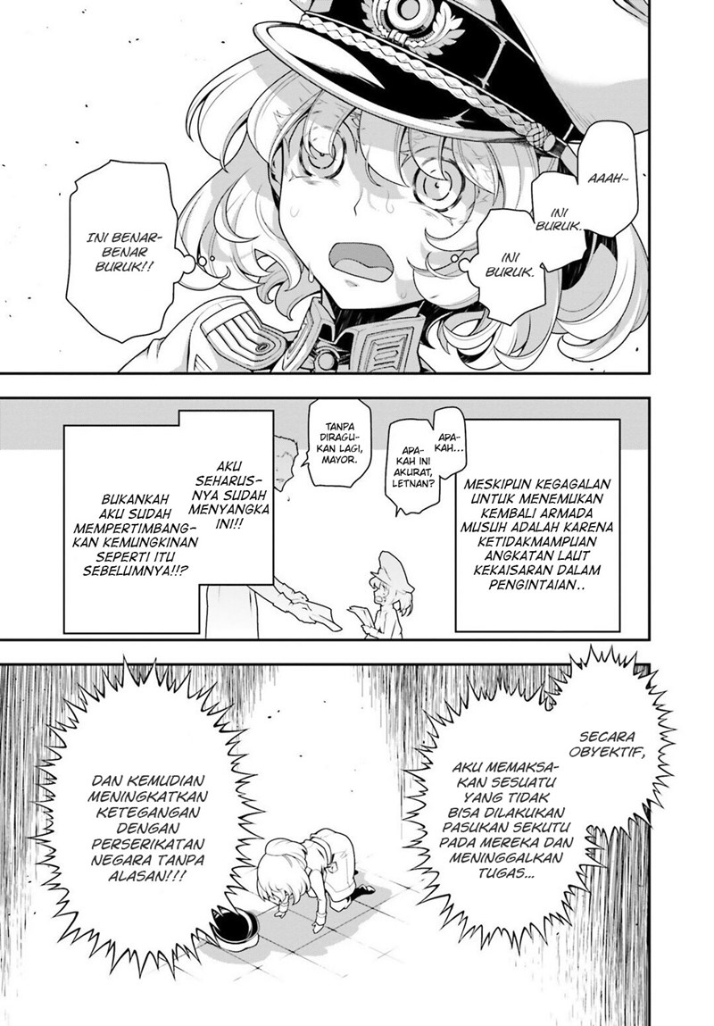 Youjo Senki Chapter 27