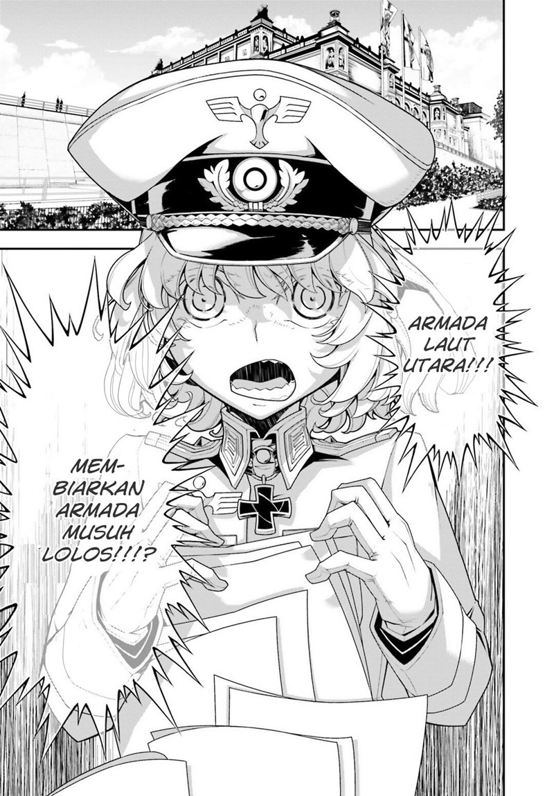 Youjo Senki Chapter 27