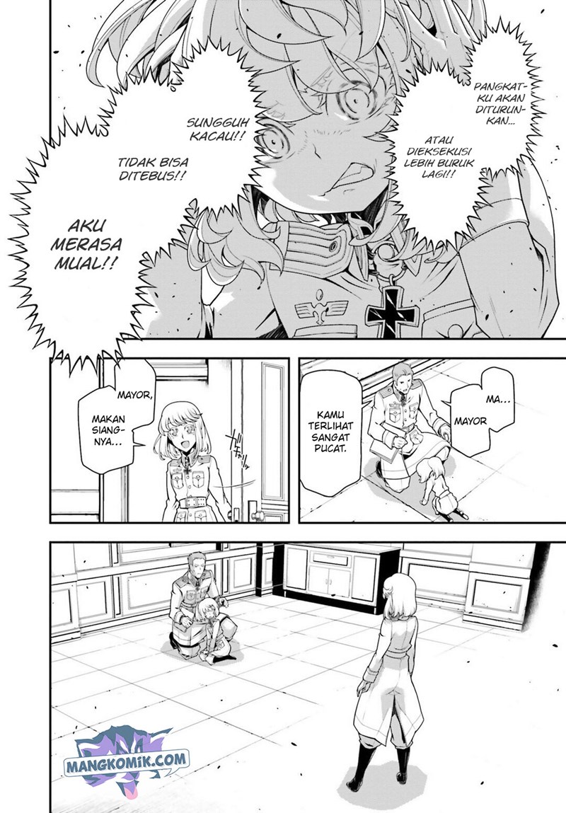 Youjo Senki Chapter 27